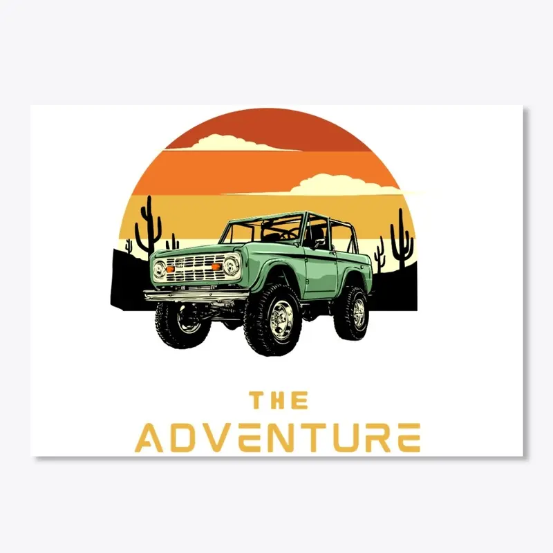 the  adventure design 