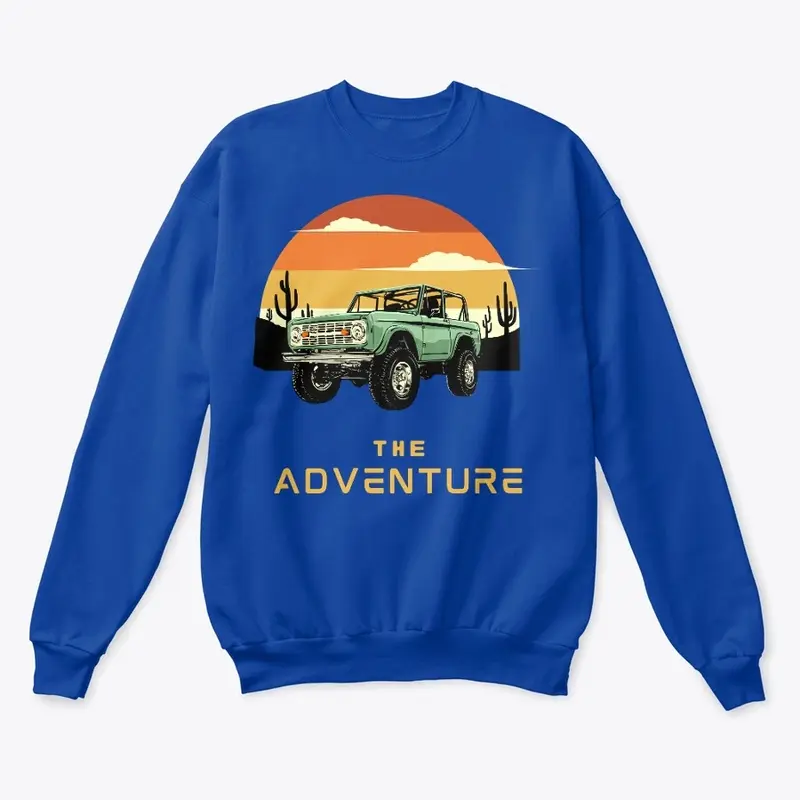 the  adventure design 