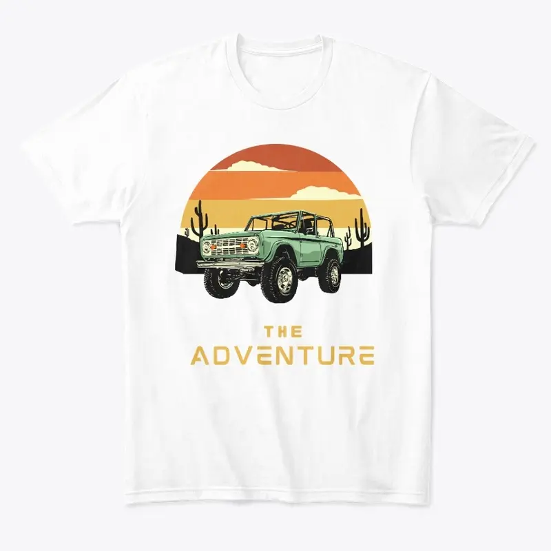 the  adventure design 