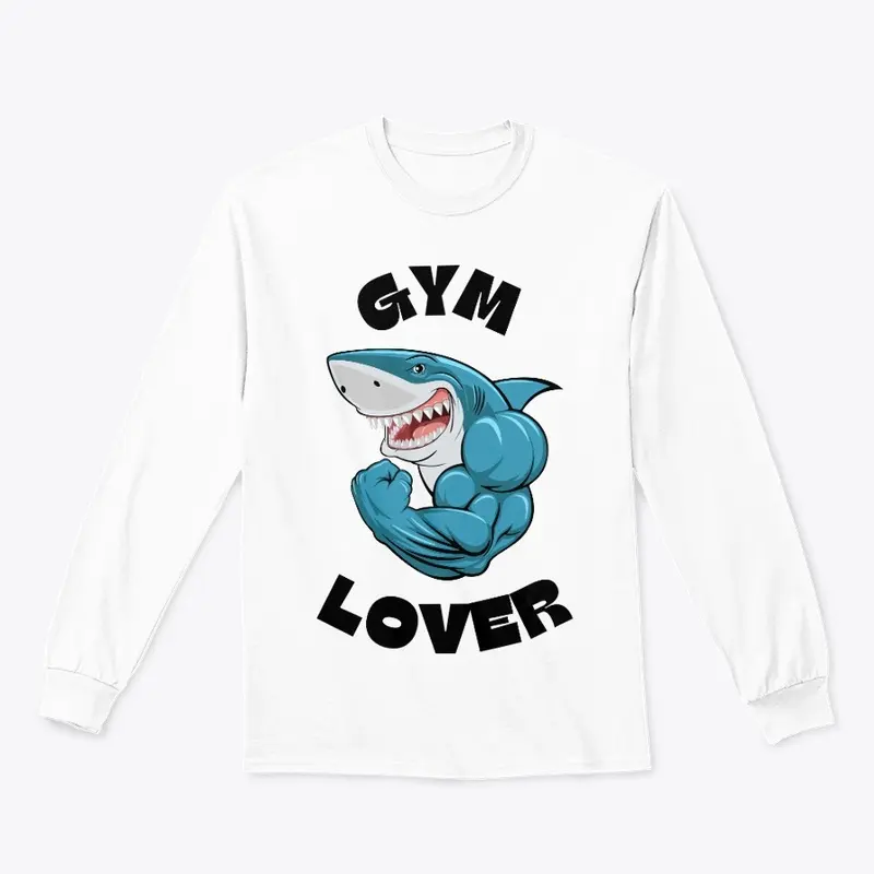 Gym Lover design 