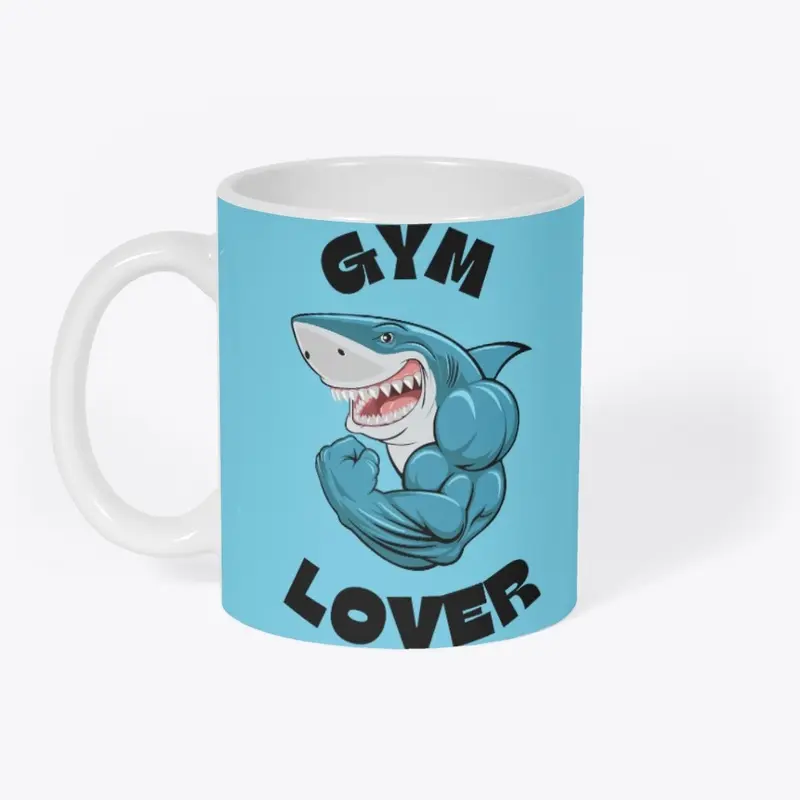 Gym Lover design 