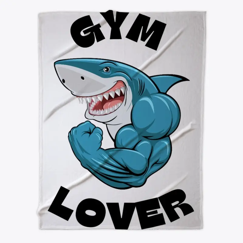 Gym Lover design 