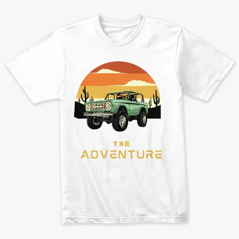 the  adventure design 