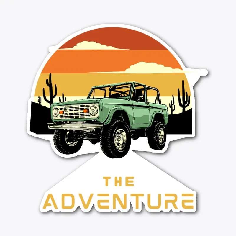 the  adventure design 