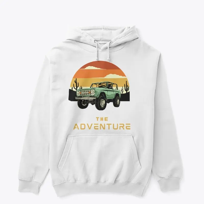 the  adventure design 