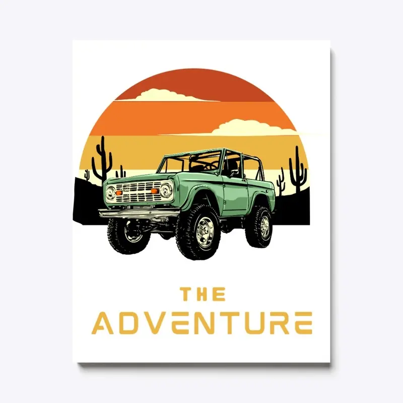 the  adventure design 