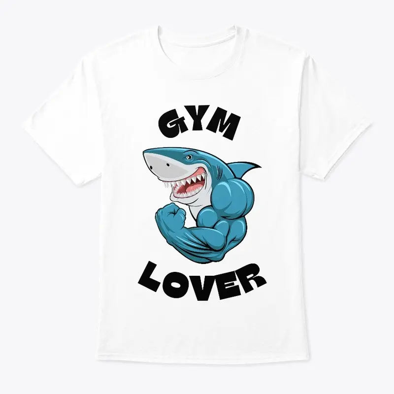 Gym Lover design 