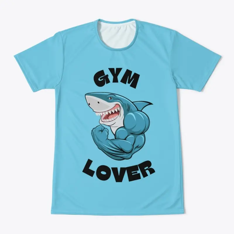 Gym Lover design 