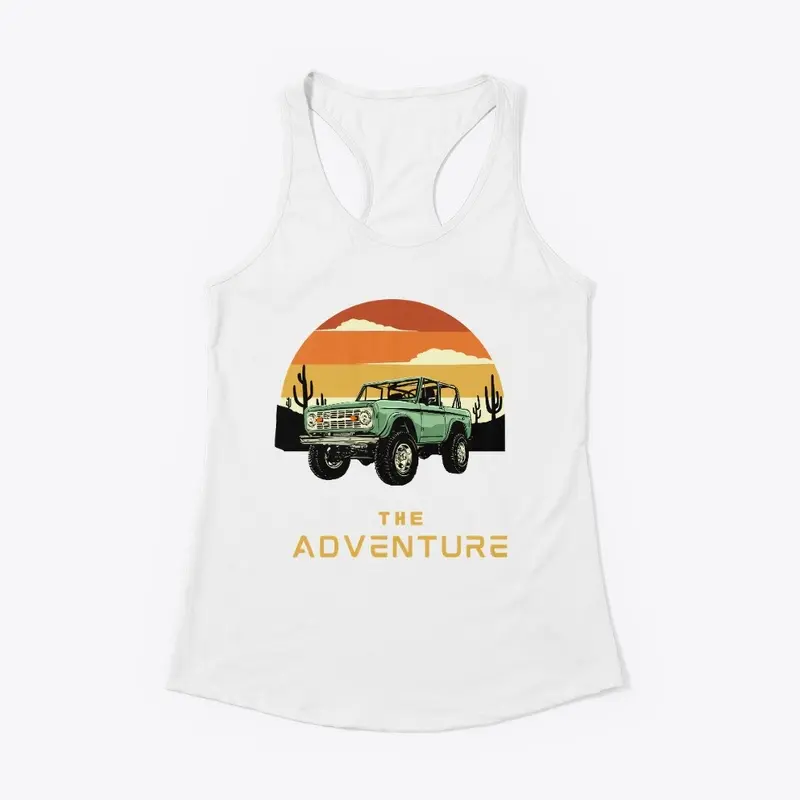 the  adventure design 