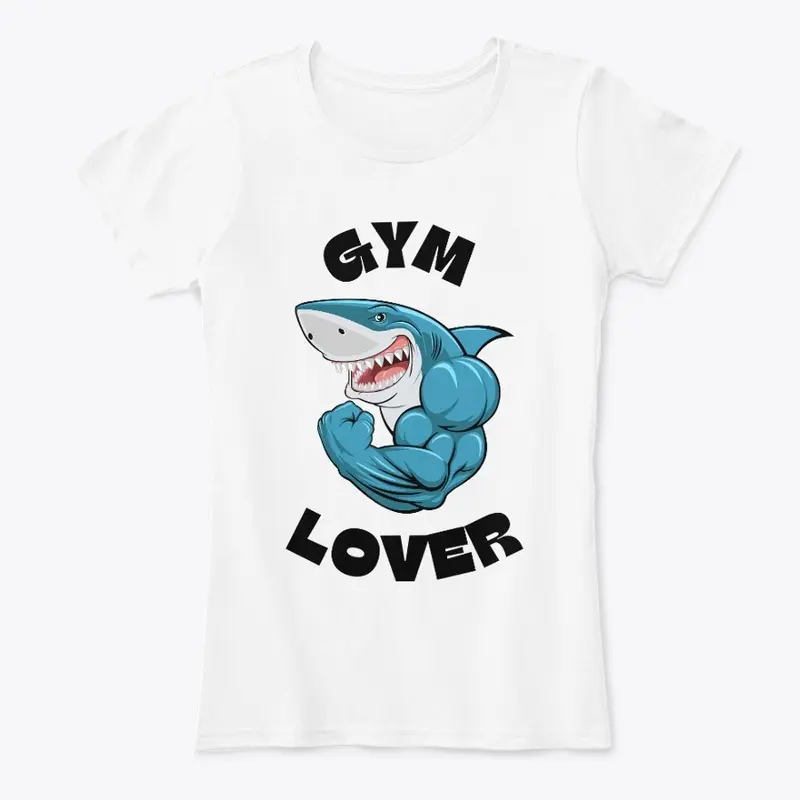 Gym Lover design 