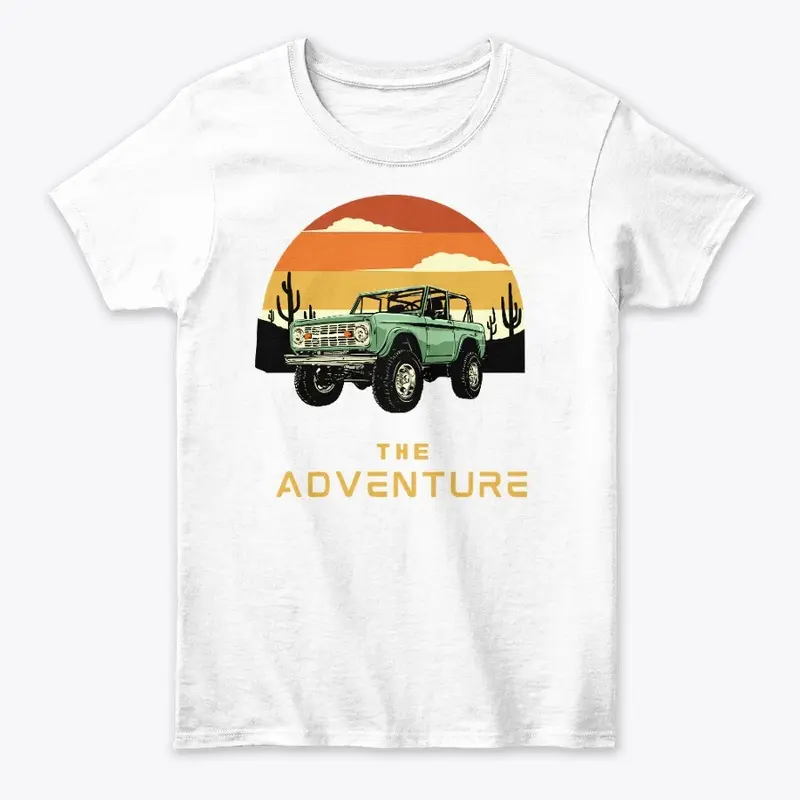 the  adventure design 