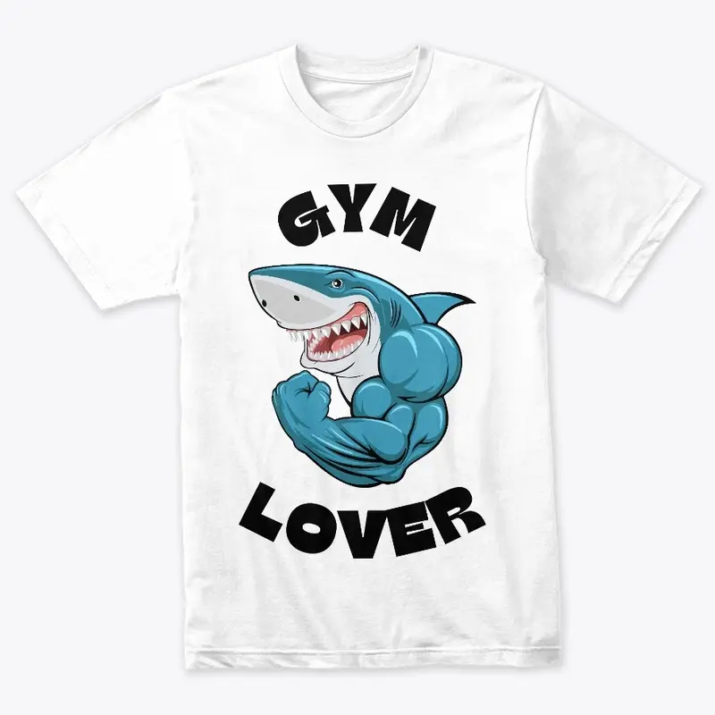 Gym Lover design 