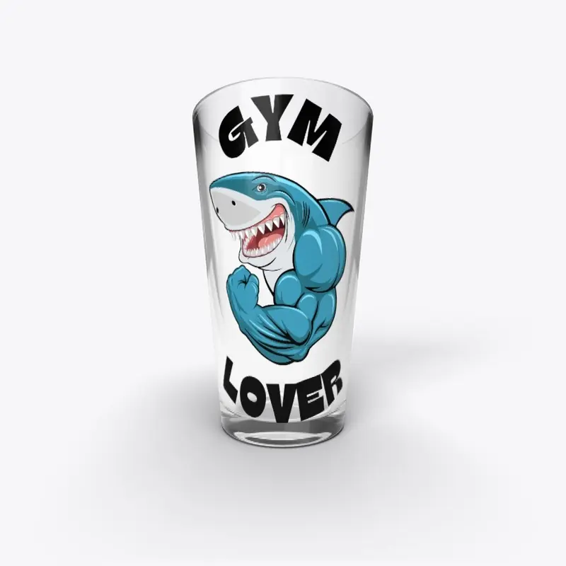 Gym Lover design 